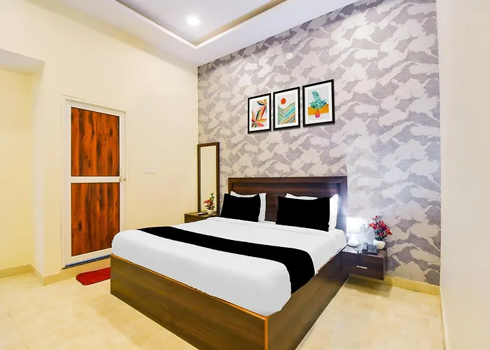 Hotel O Mahima Residency